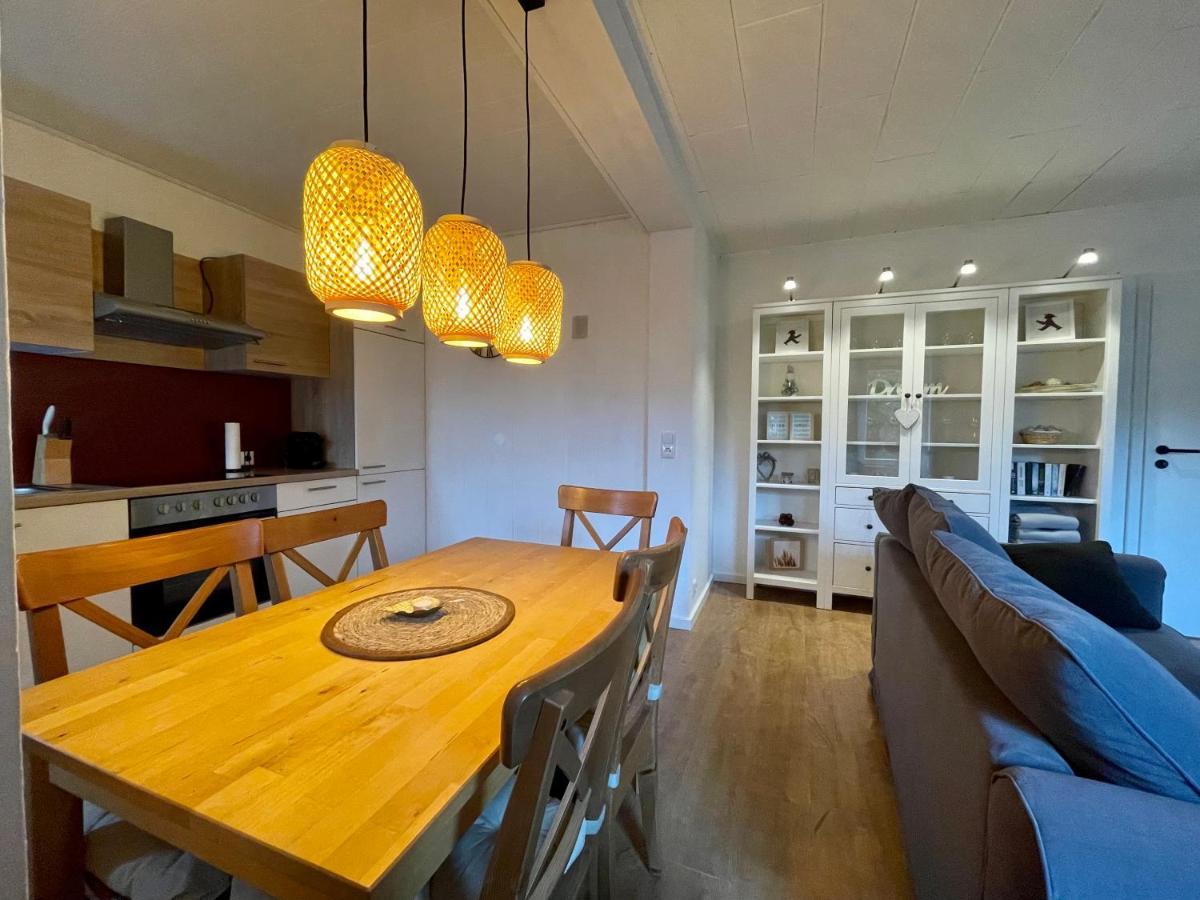 Ferienwohnung Clyde Санкт-Андреасберг Экстерьер фото