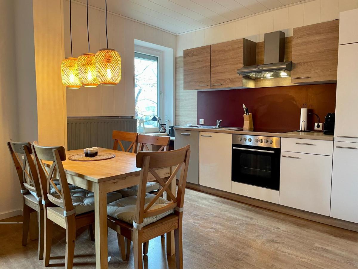 Ferienwohnung Clyde Санкт-Андреасберг Экстерьер фото
