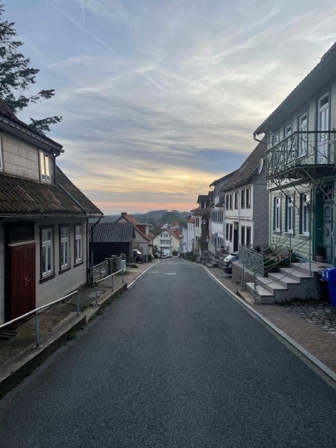 Ferienwohnung Clyde Санкт-Андреасберг Экстерьер фото