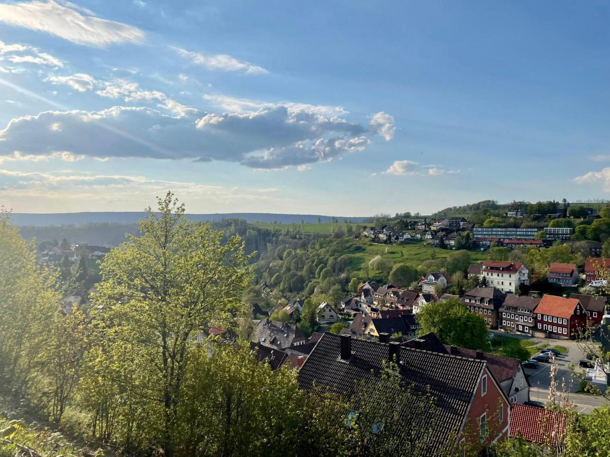Ferienwohnung Clyde Санкт-Андреасберг Экстерьер фото